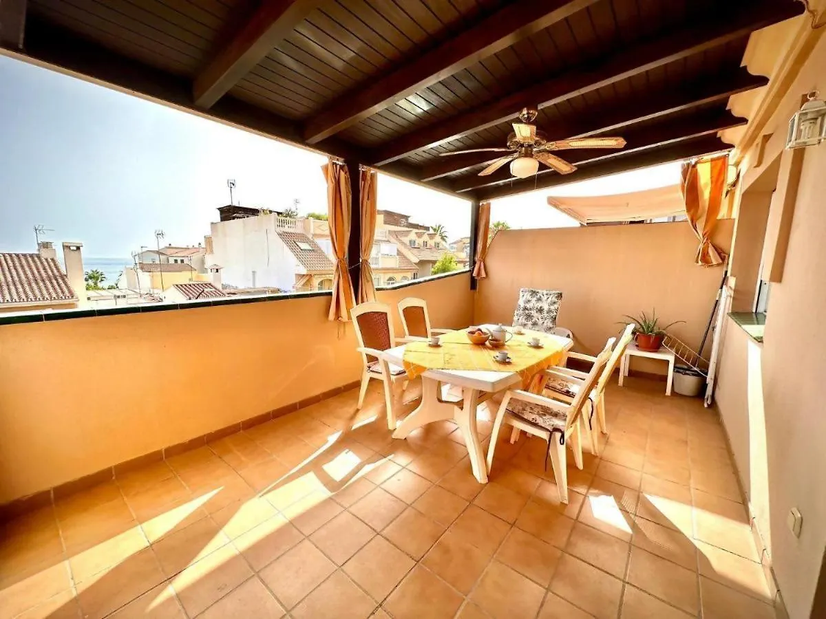 Casaflex, Bonito Atico En El Rincon De La Victoria Apartment 0*,  Spain