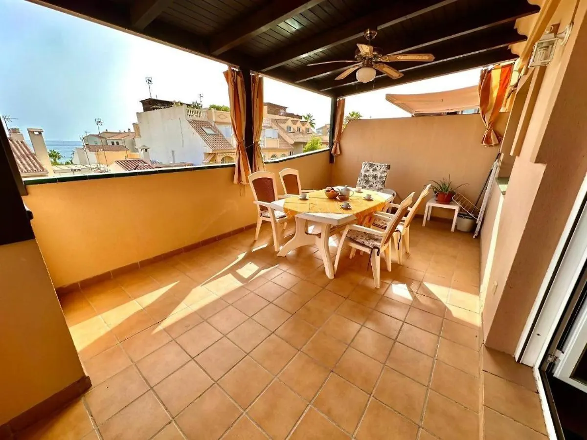 Casaflex, Bonito Atico En El Rincon De La Victoria Lejlighed Spanien
