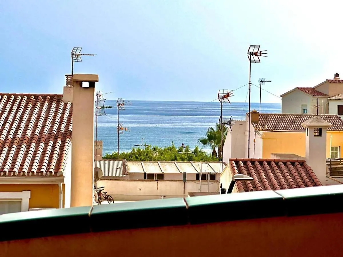 Casaflex, Bonito Atico En El Rincon De La Victoria Lejlighed