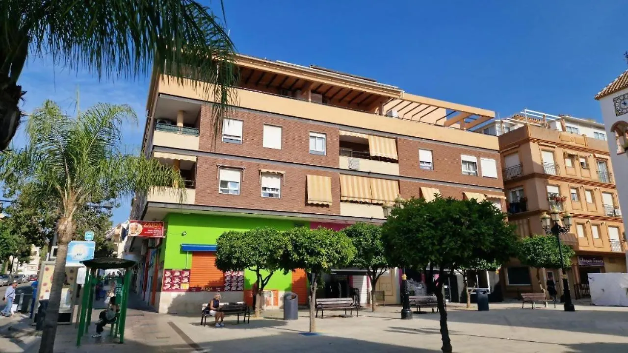 Casaflex, Bonito Atico En El Rincon De La Victoria Lejlighed